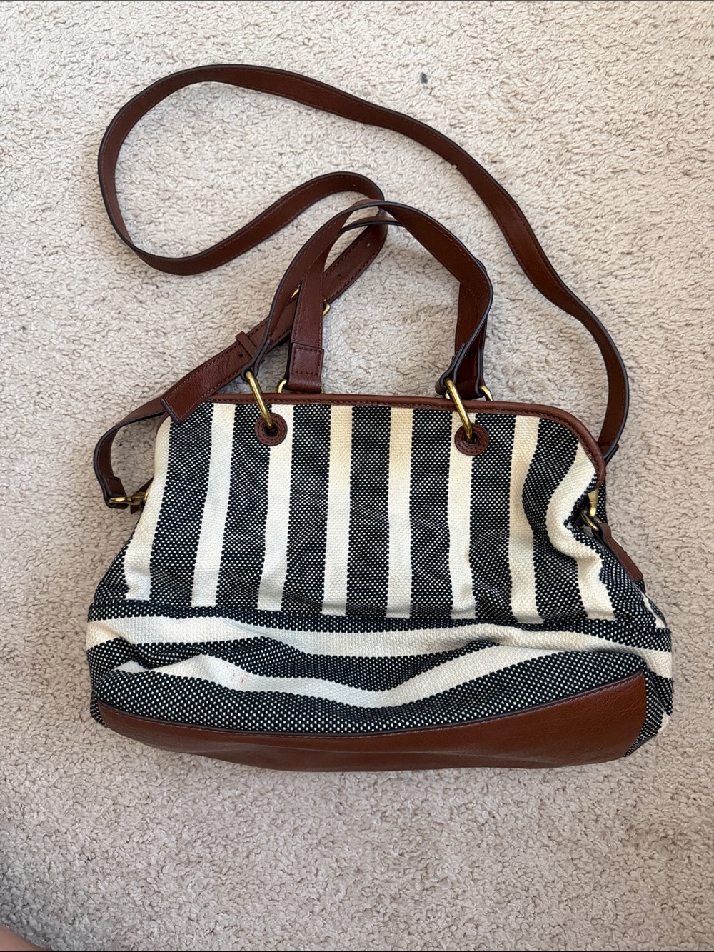 Fossil Crossbody Handbag